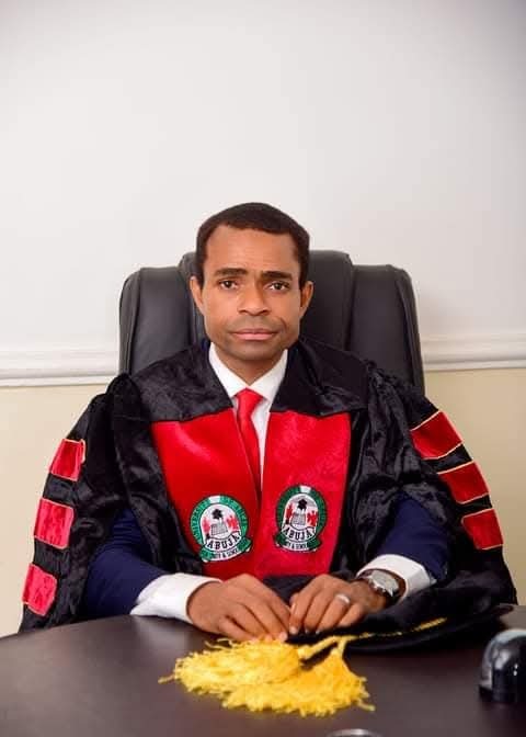 Dr. Udochi Majesty Odikanwa, PhD, Founder and CEO of Udochi Psychosocial Centre